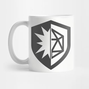 HatChowder's (Small) Coat of Arms Mug